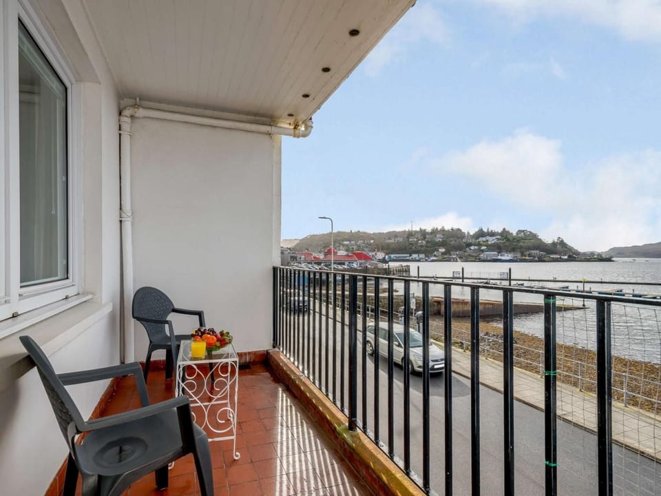 Balcony  from the lounge