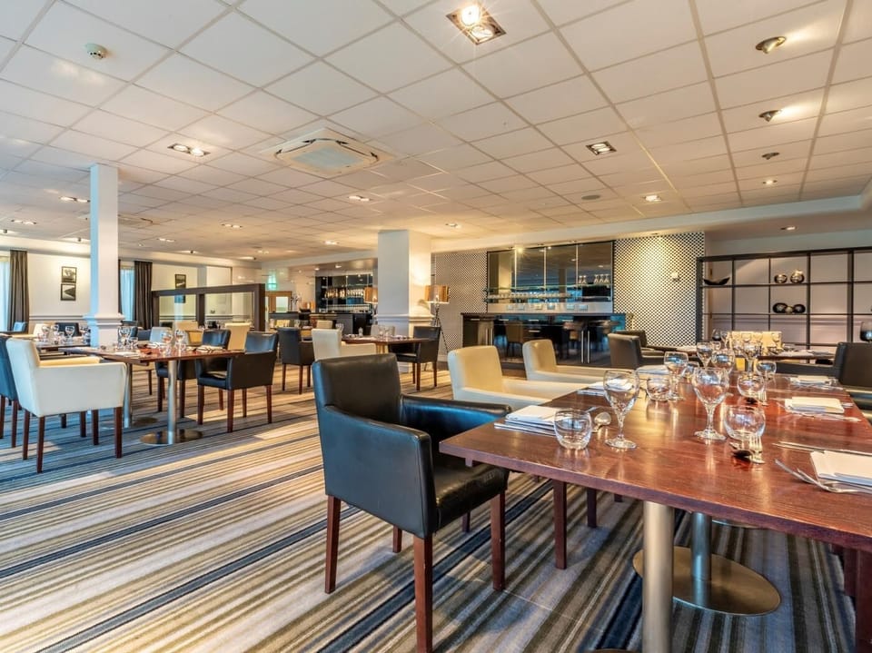 On-site restaurant