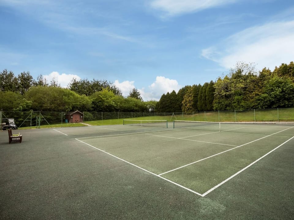 Sport court