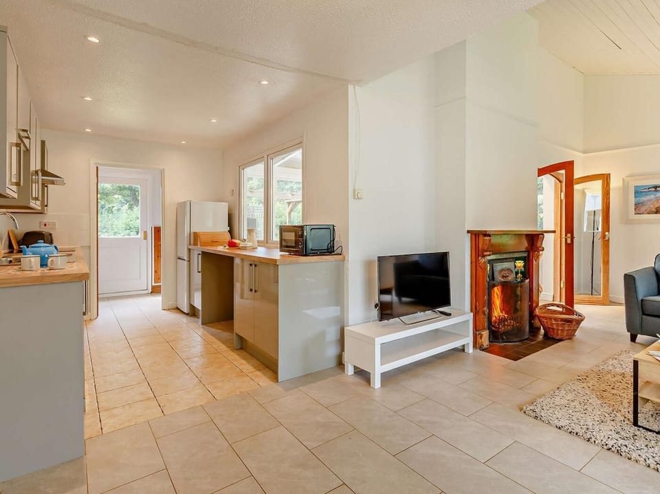 Sociable, open plan living space