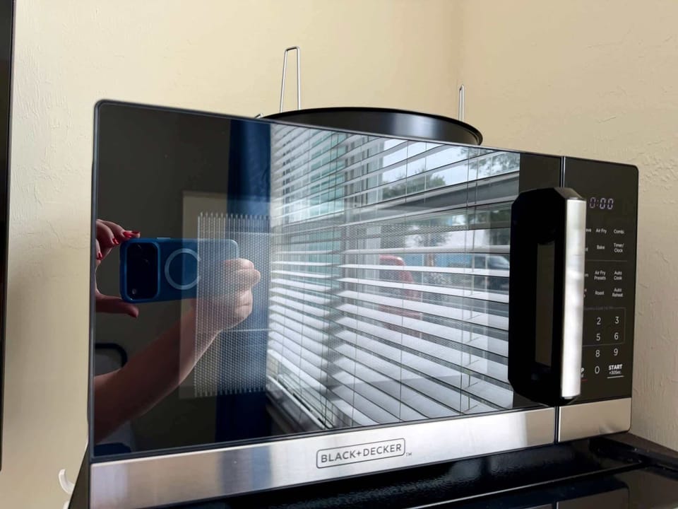 Microwave
