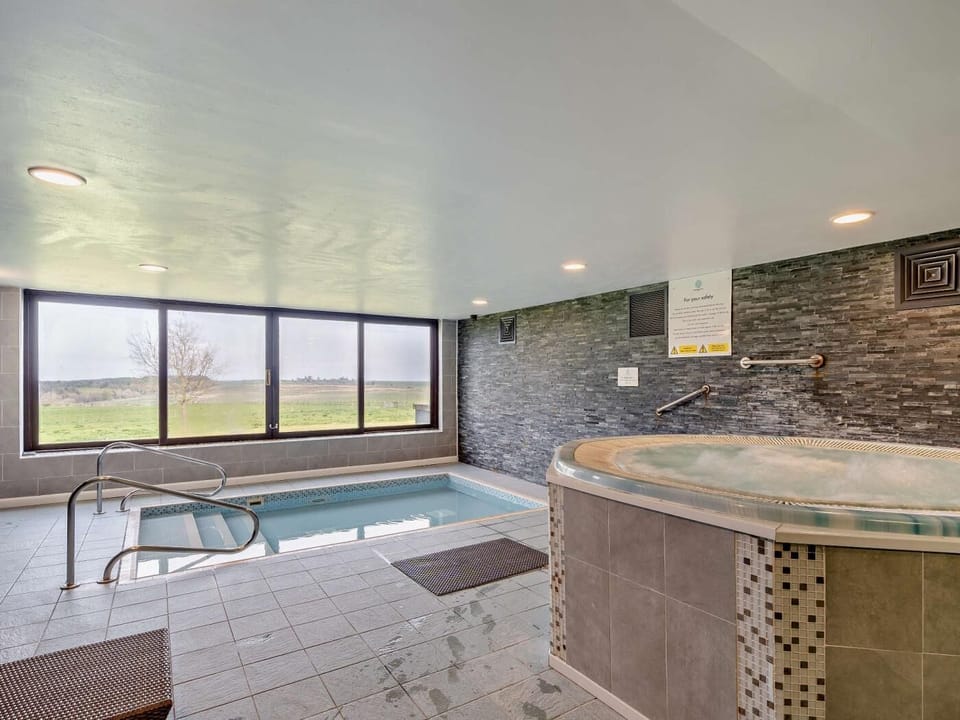Complimentary on site facilities 