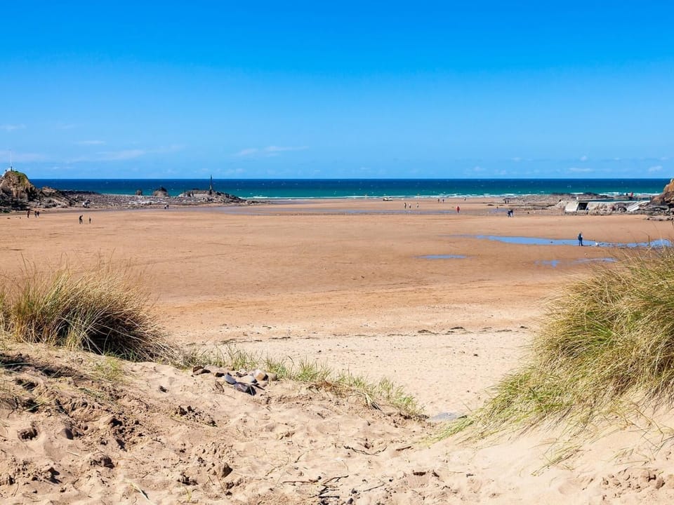 North Devon and Cornwall beaches to choose from 