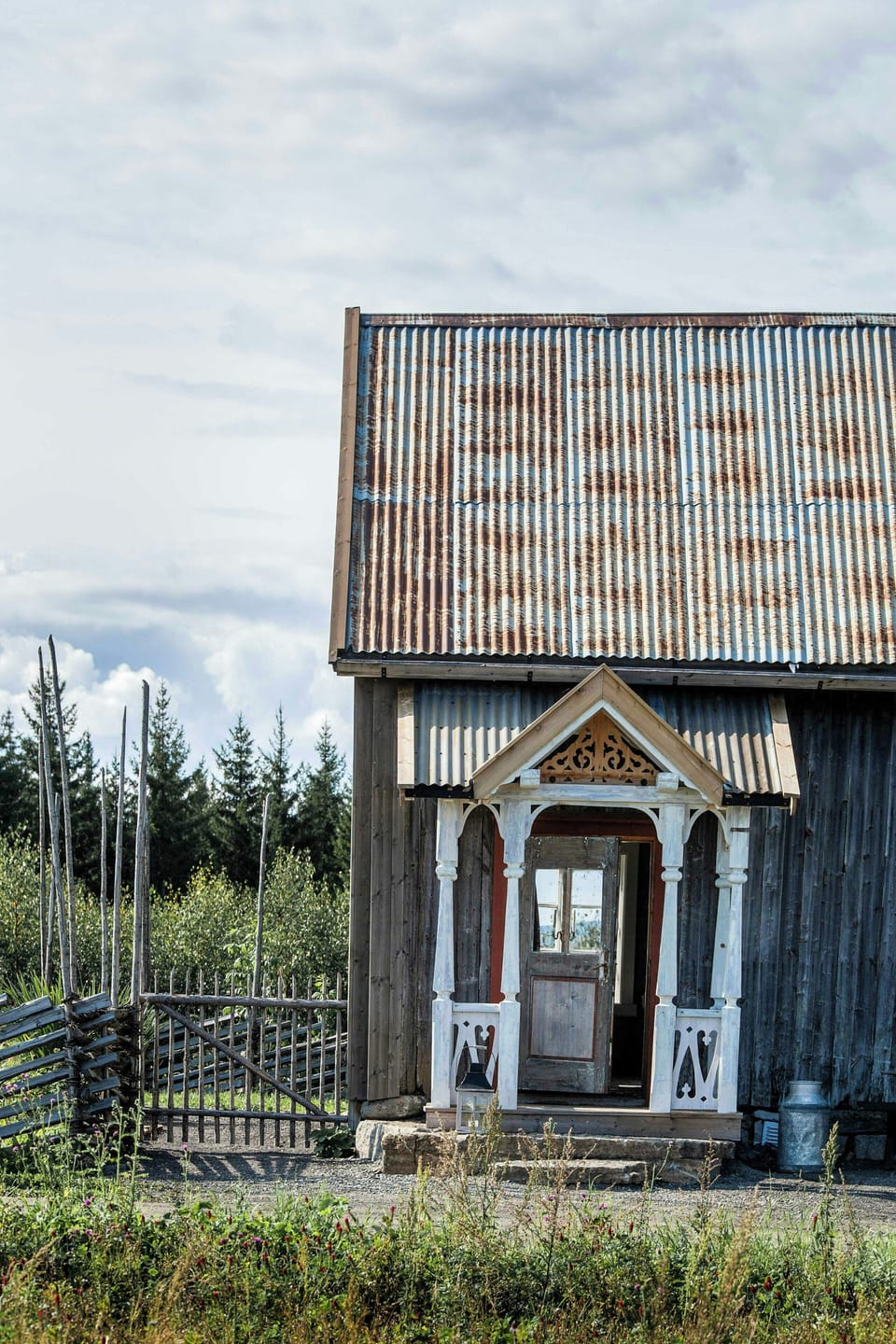 Exterior