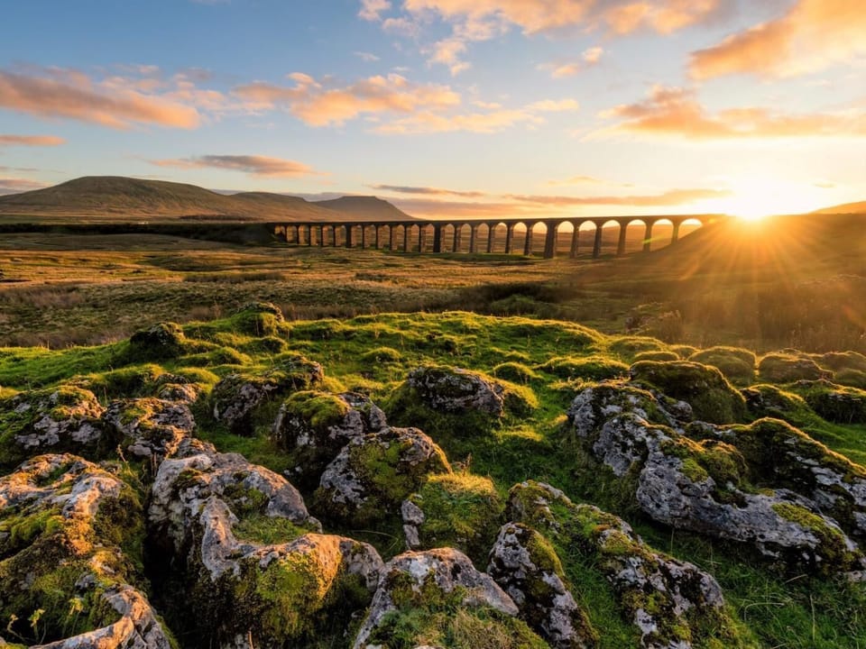 Ribblehead Viaduct