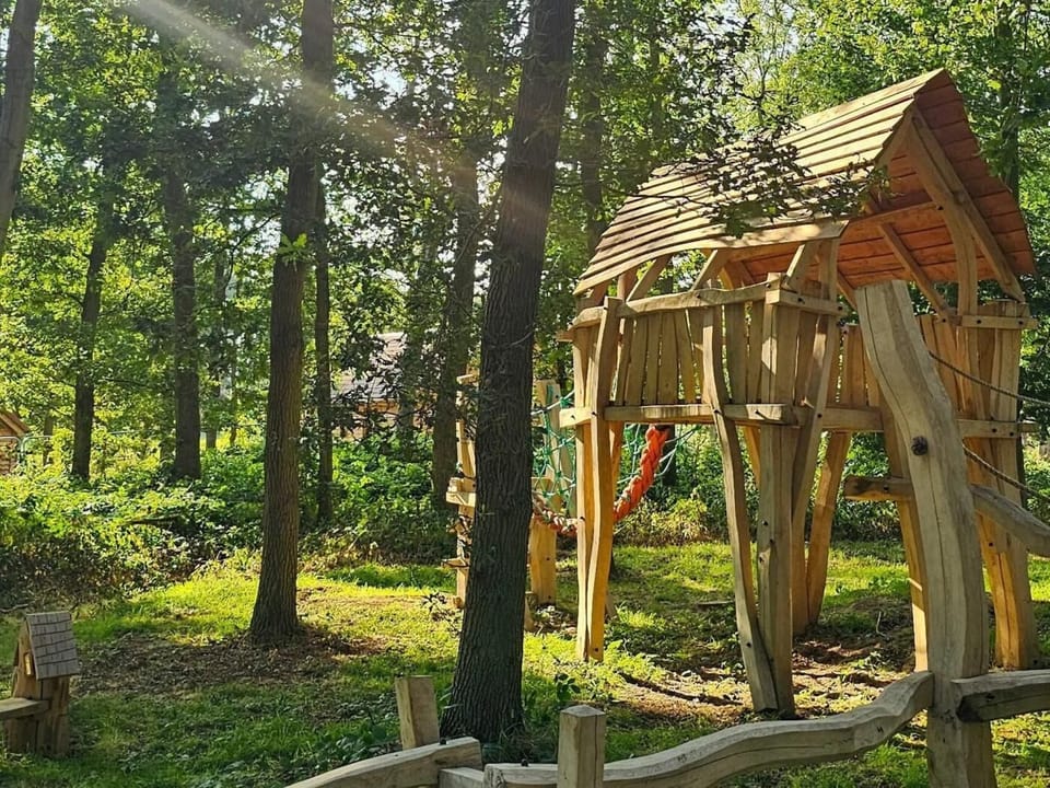 Childrens playground