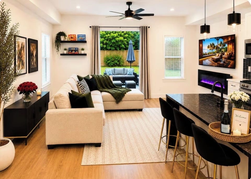 Living area
