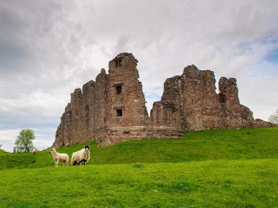 Brough Castle