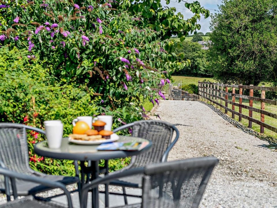 Beautiful, well cared for gardens