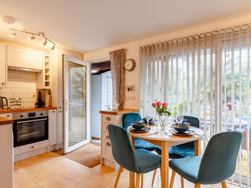 Furnished to a high standard