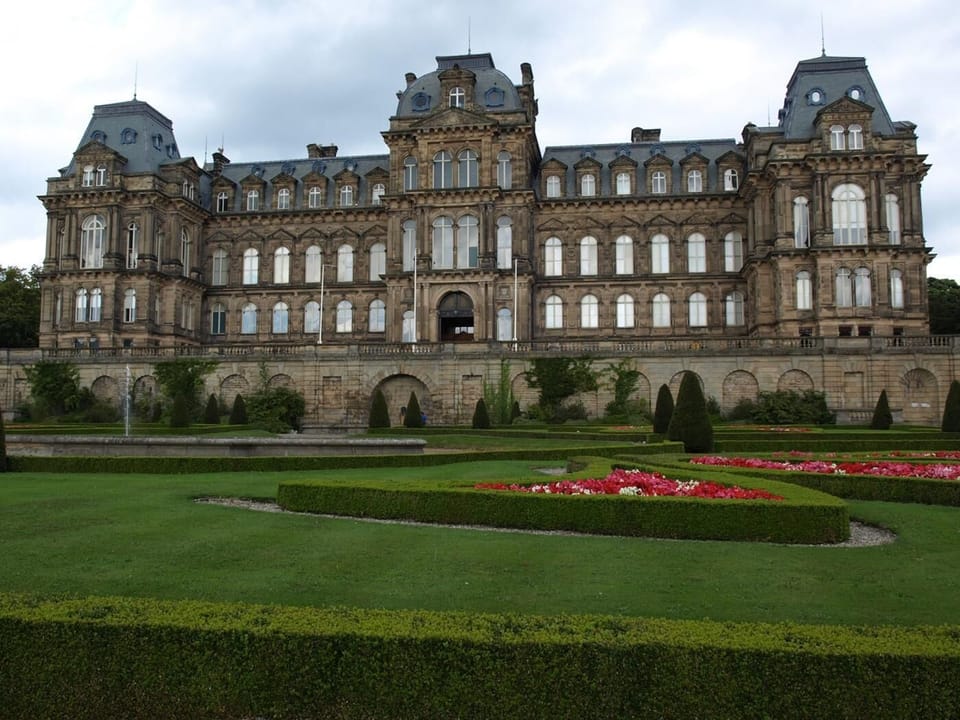 Bowes Musuem (10 Miles)
