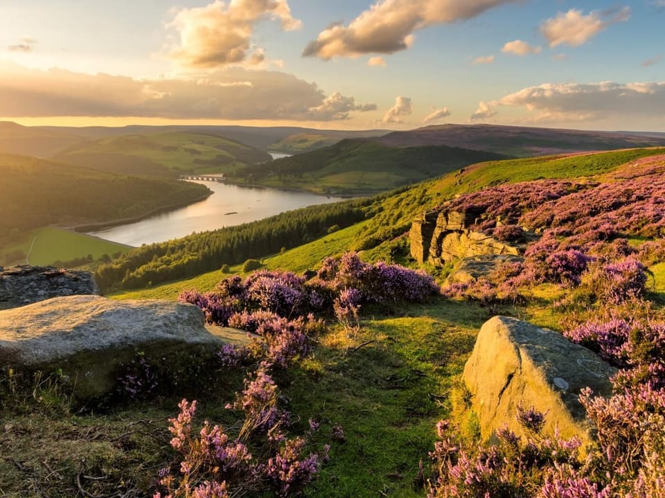 Explore the Lake District National Park