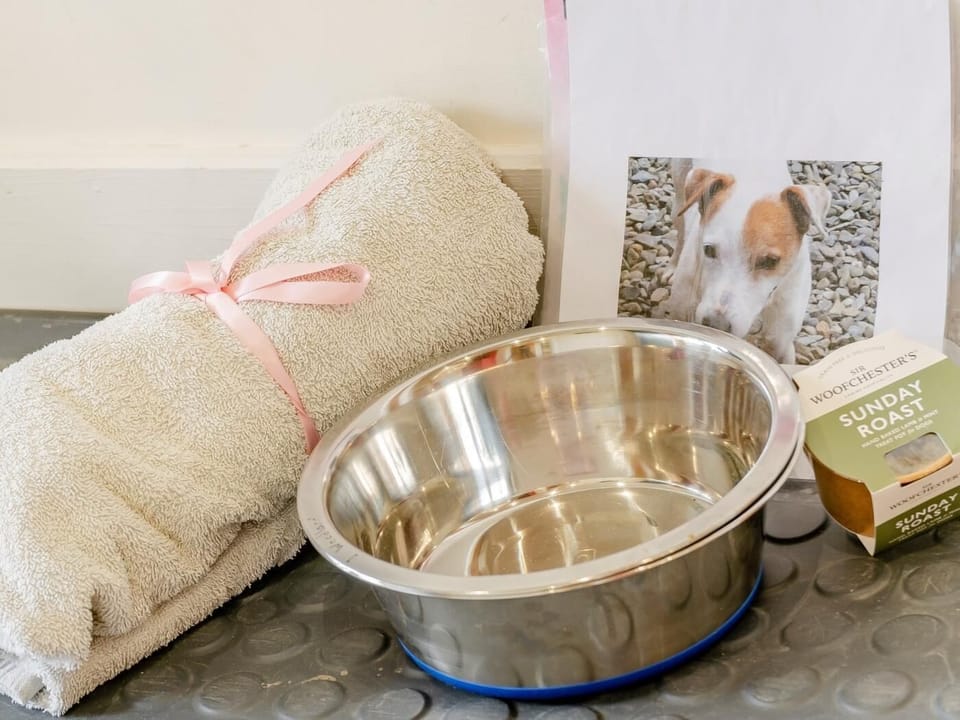 Pet-friendly