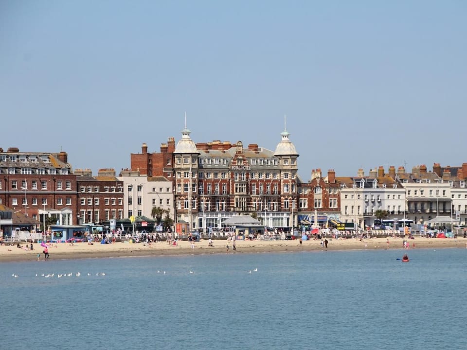 Weymouth beach