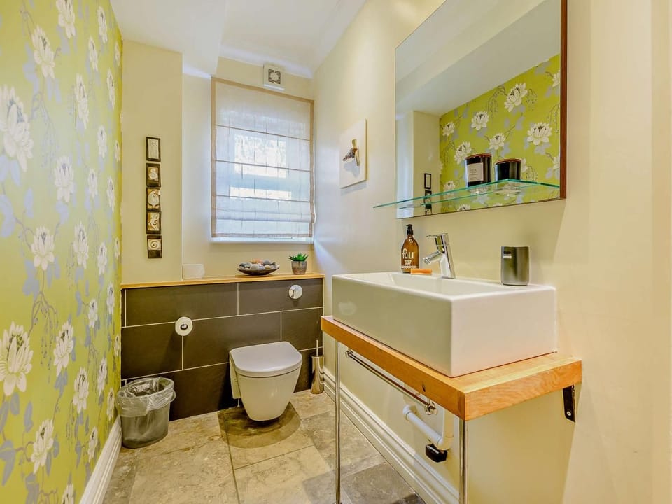 Downstairs WC