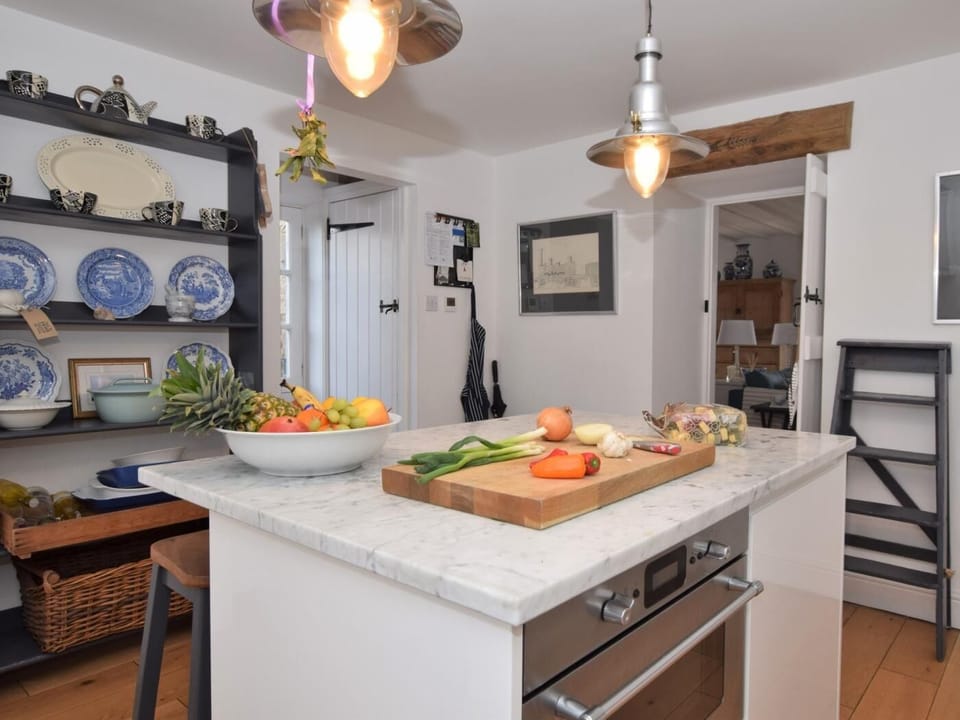 Great space for cooking