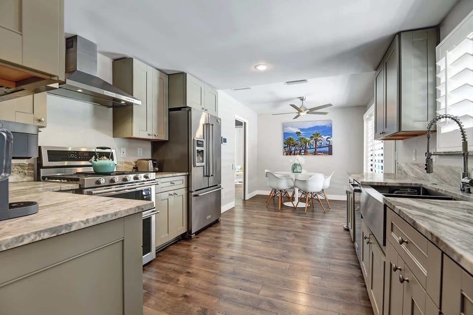 Private kitchen