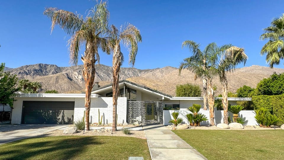 Mid Century Modern Architecture