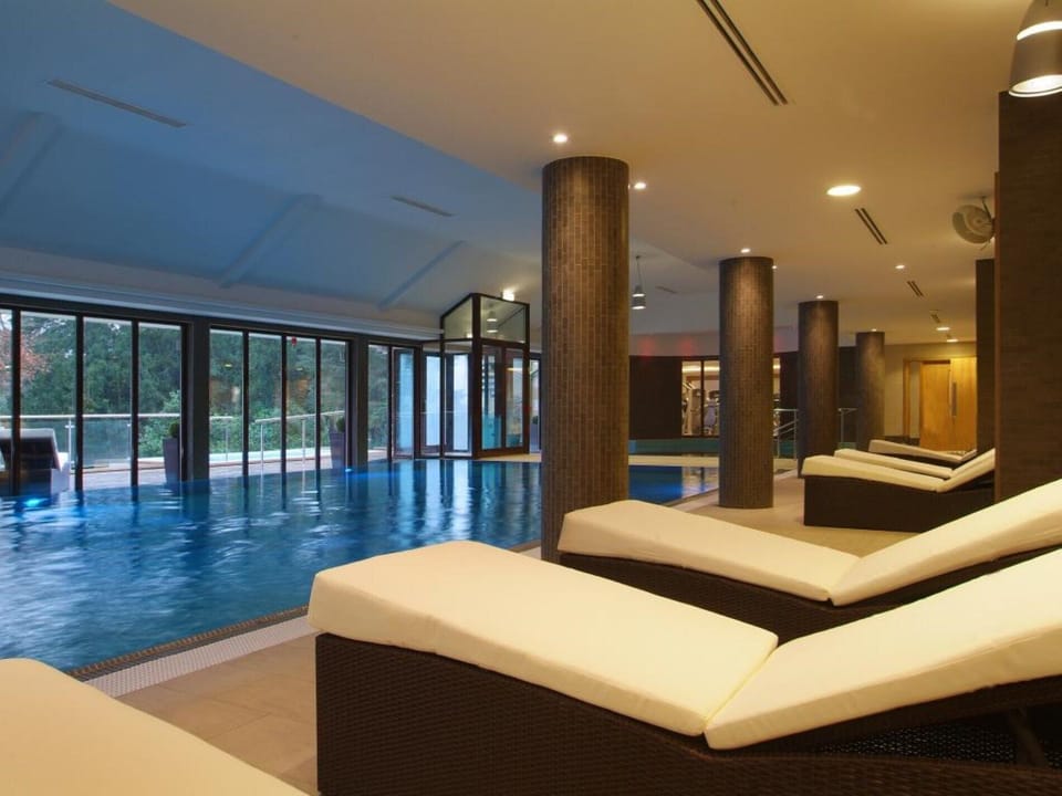 Spa passes available subject to availability