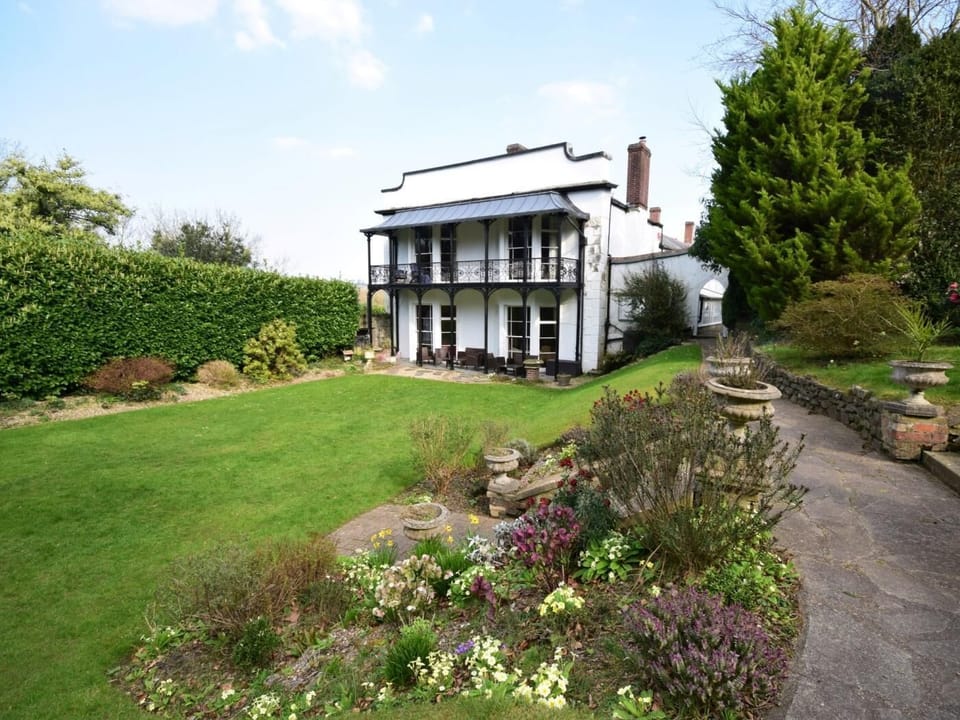 View towards the property 