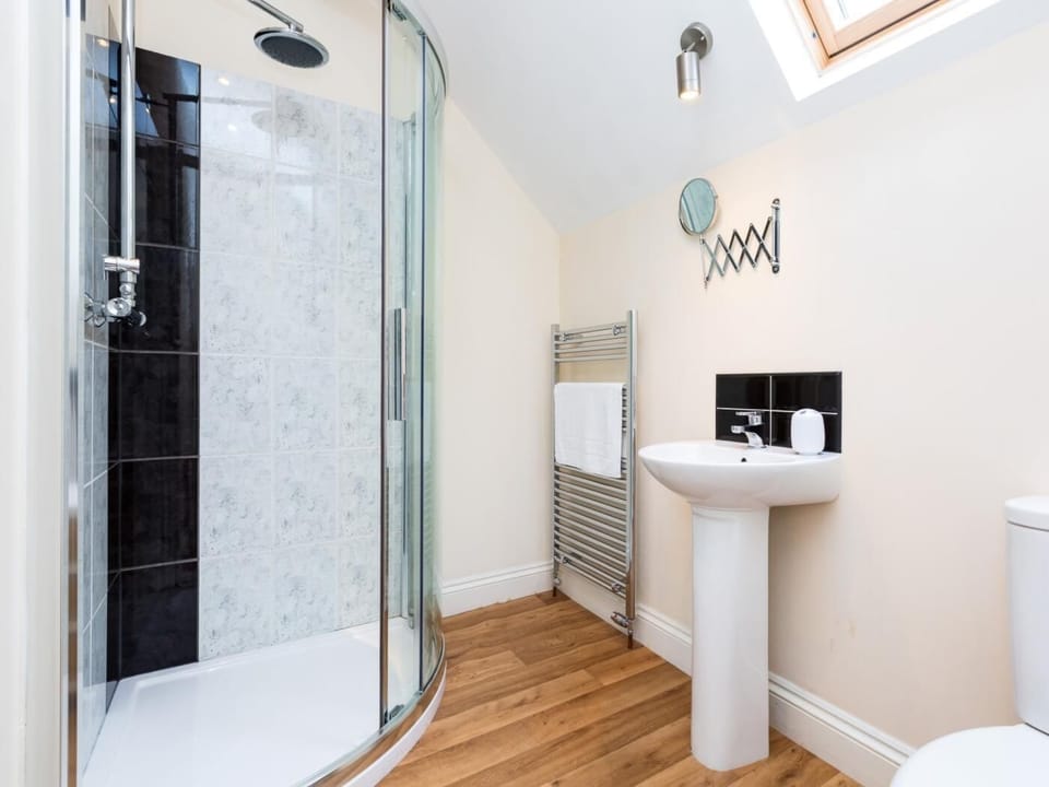 En-suite shower room