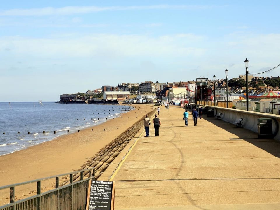 Hunstanton Promenade