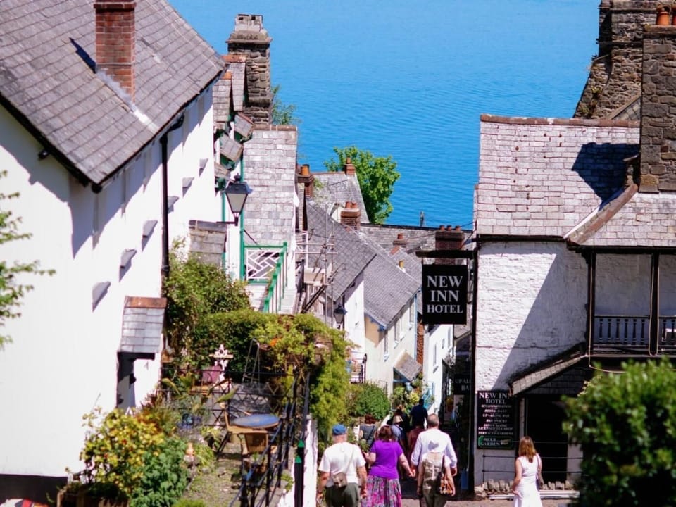Clovelly
