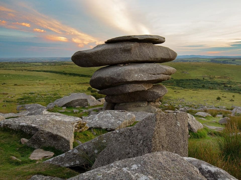 Walker's paradise - Bodmin  Moor