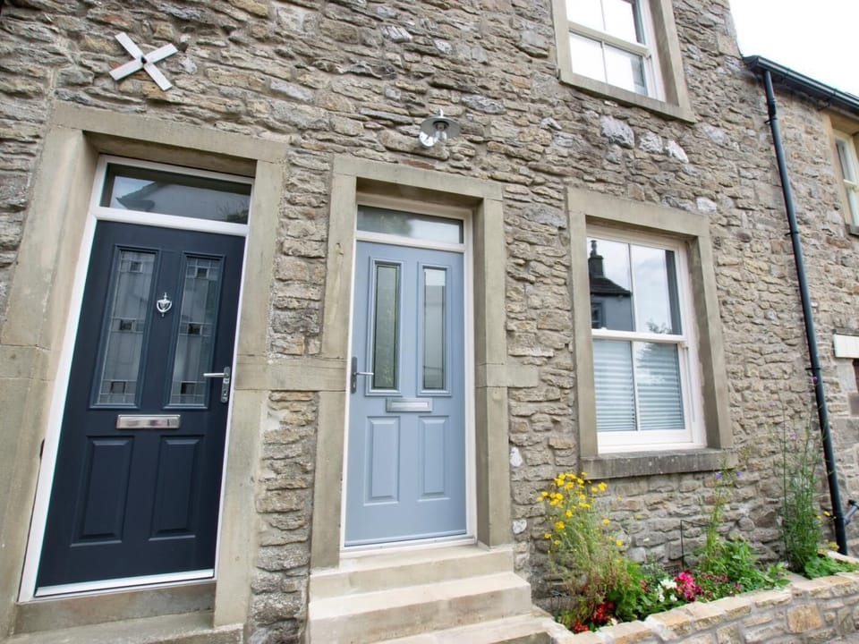 Cottage front view