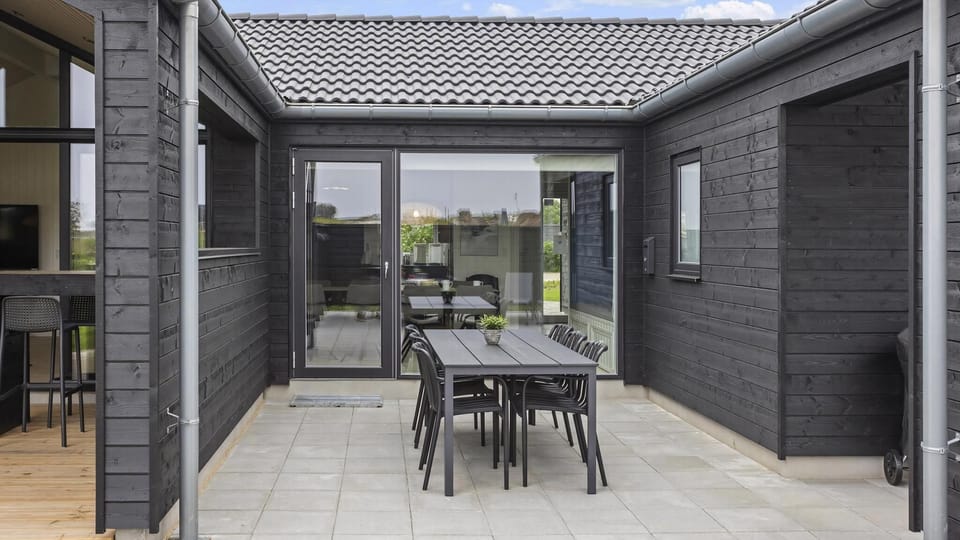 terrace