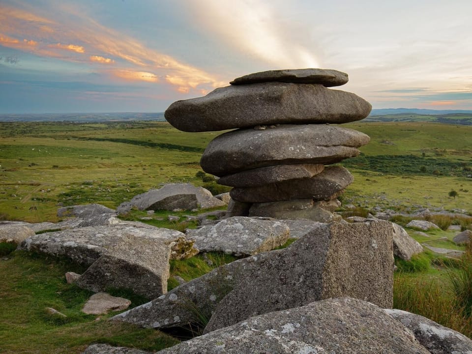 Bodmin Moor - walker's paradise