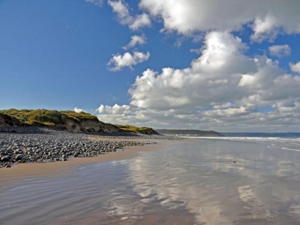 Westward Ho! beach
