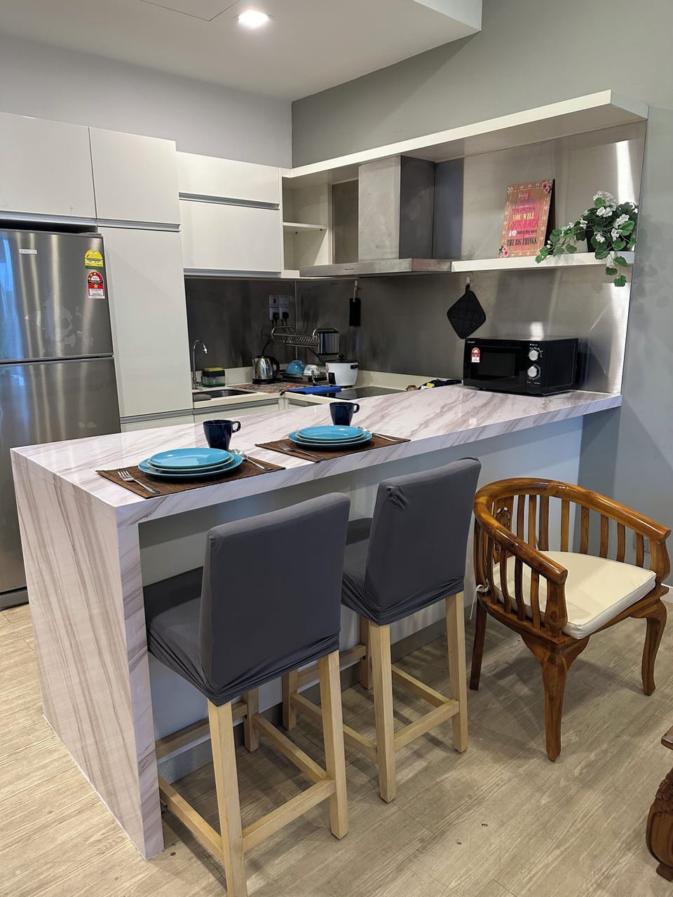 Private kitchen