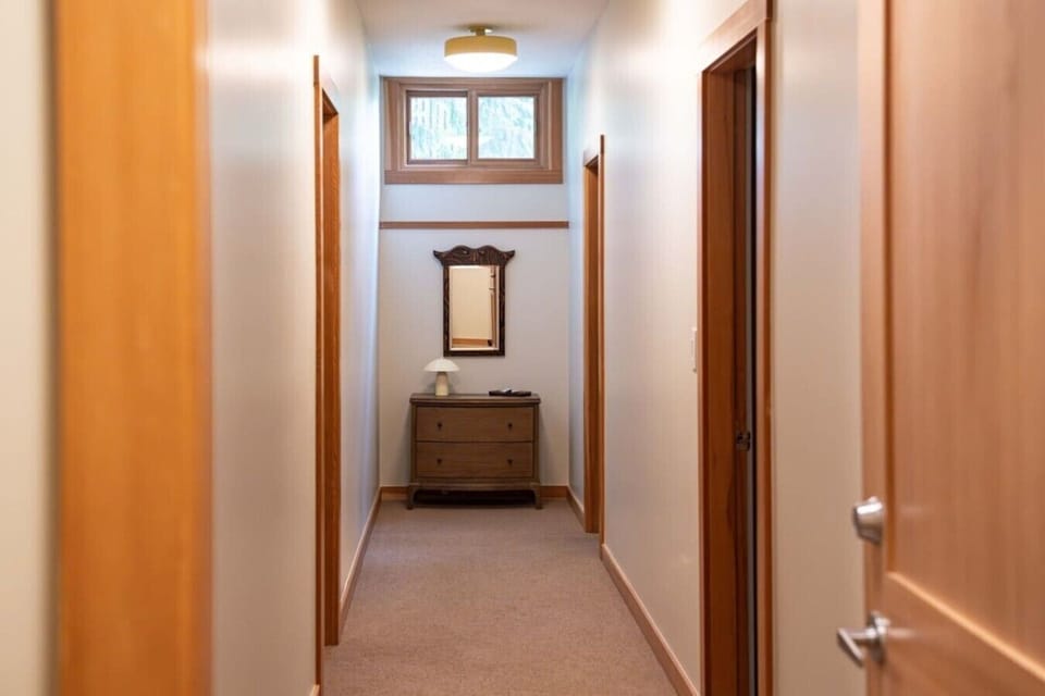 Hallway for 2nd & 3rd bedroom & bathroom