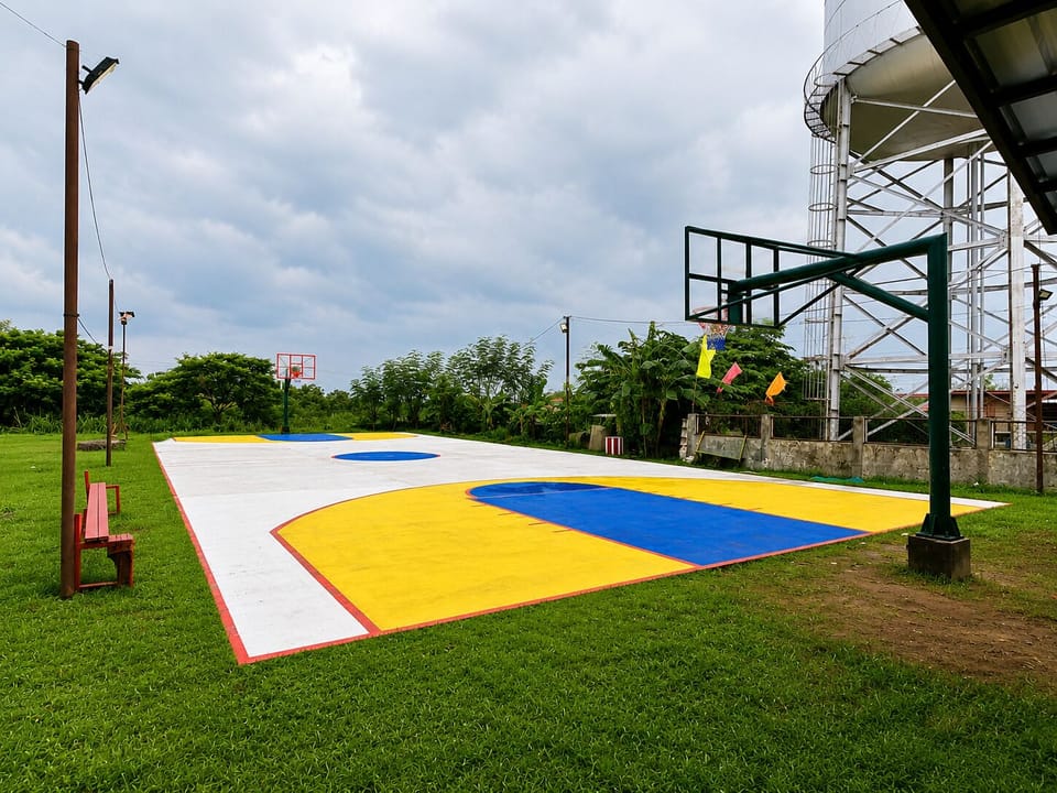 Sport court