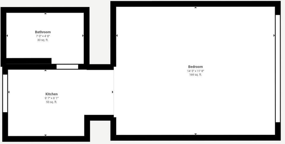 Floorplan-Hyde Walk Residence-Al Satwa