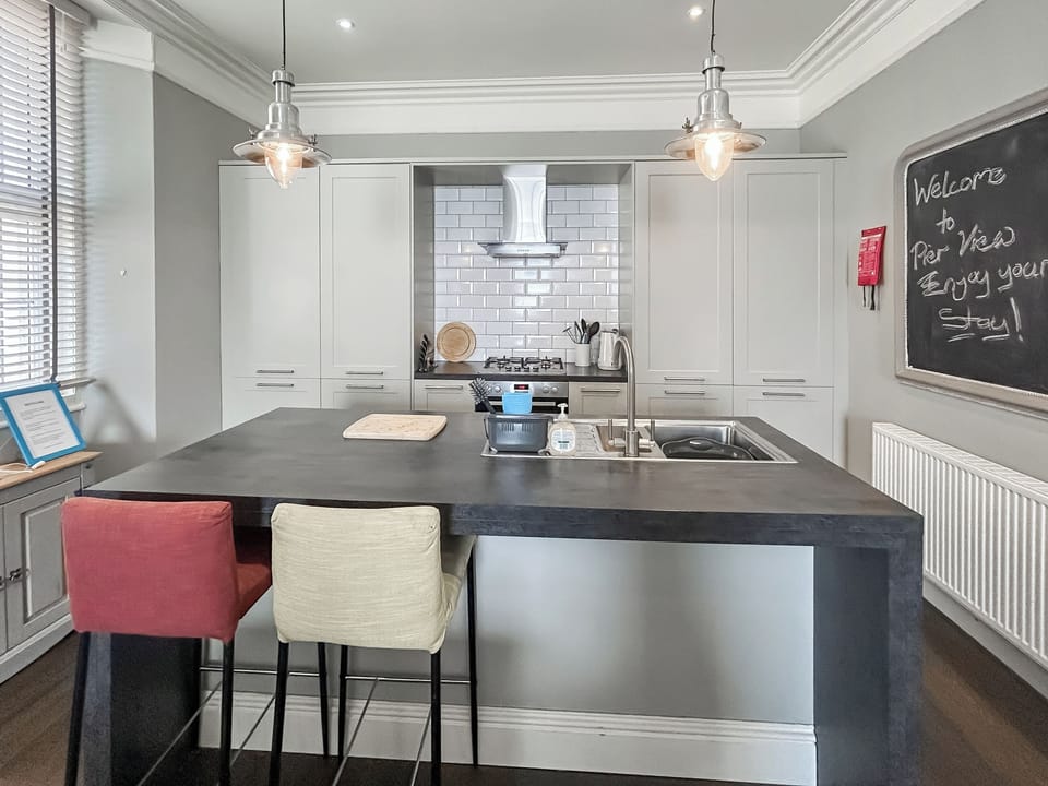 Kitchen | Pier View, Pier View