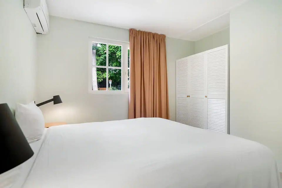 Bedroom. Interior and views may vary based on location and availability.