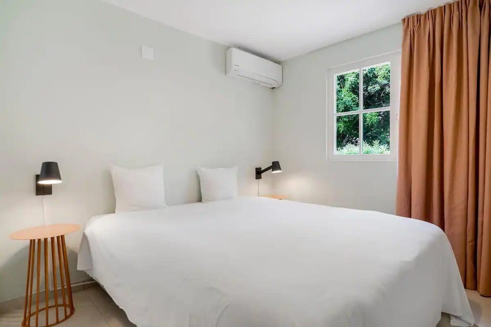 Bedroom. Interior and views may vary based on location and availability.