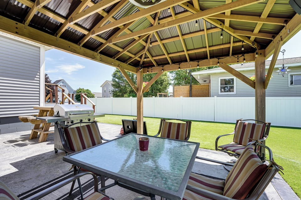 Outdoor Space