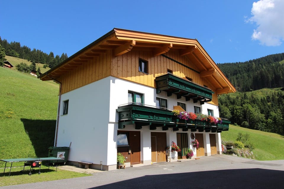 Holiday Home Exterior [summer]