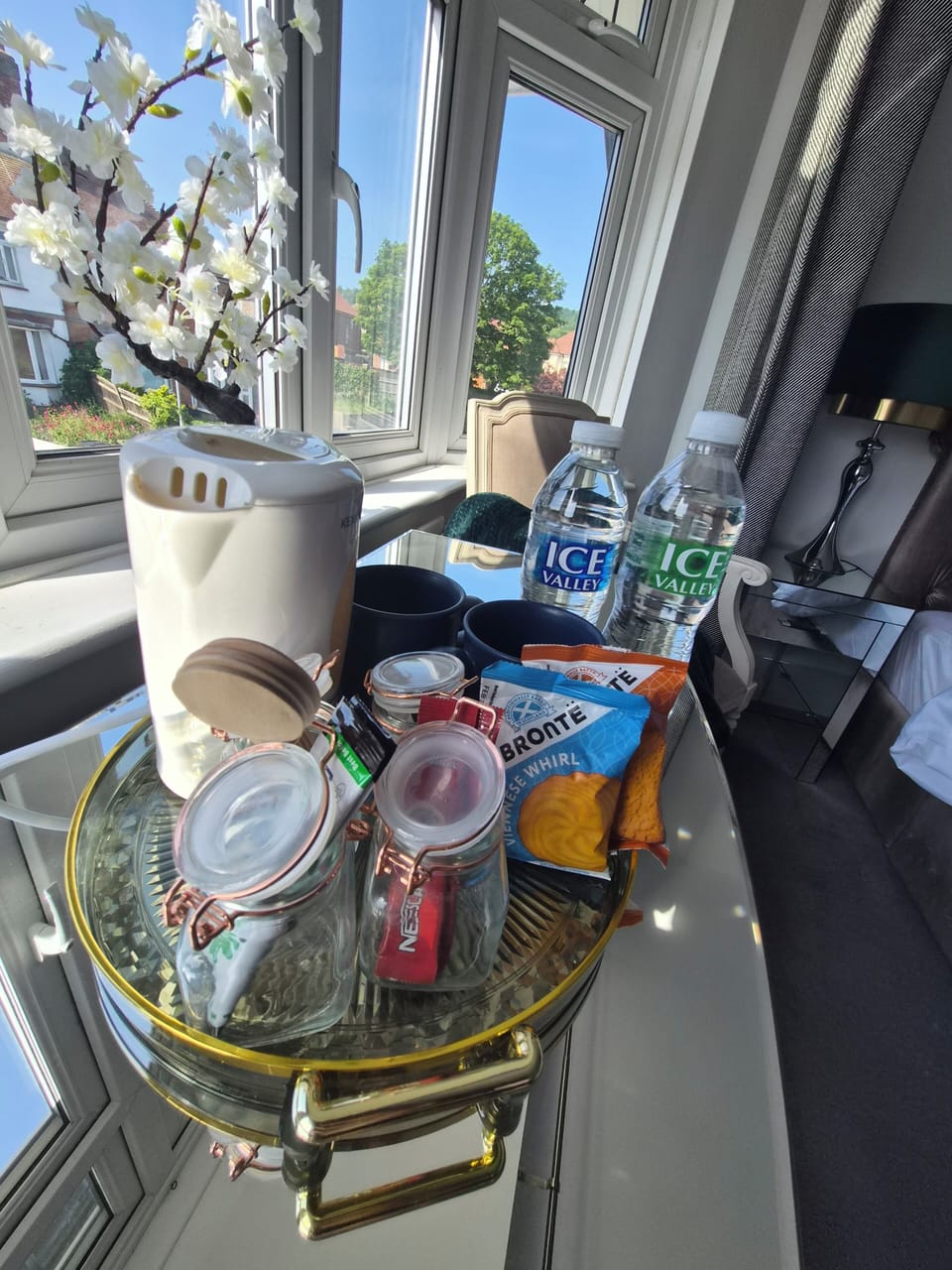 Food and drink