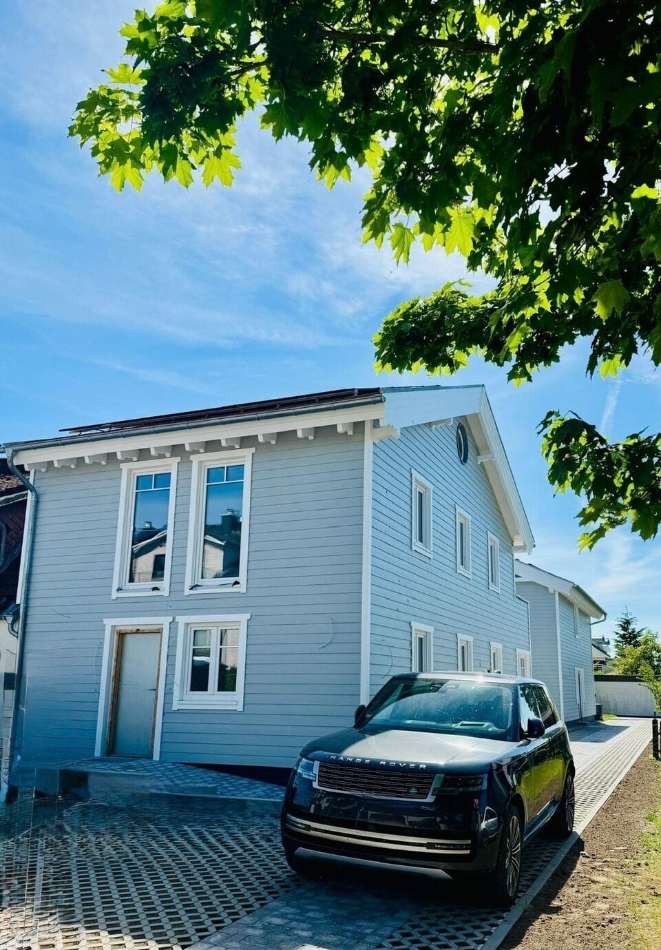 Exterior
