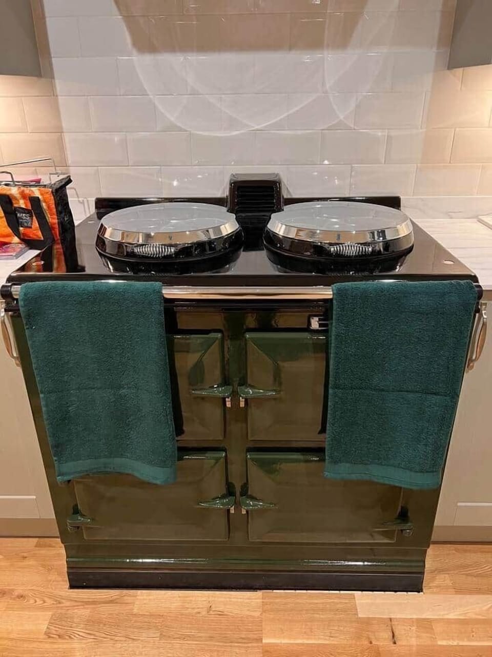 Traditional Aga
