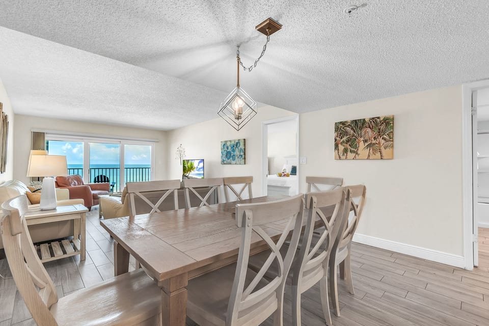 Dining Table for 8
