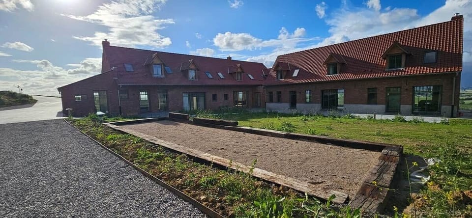 Patio jeux