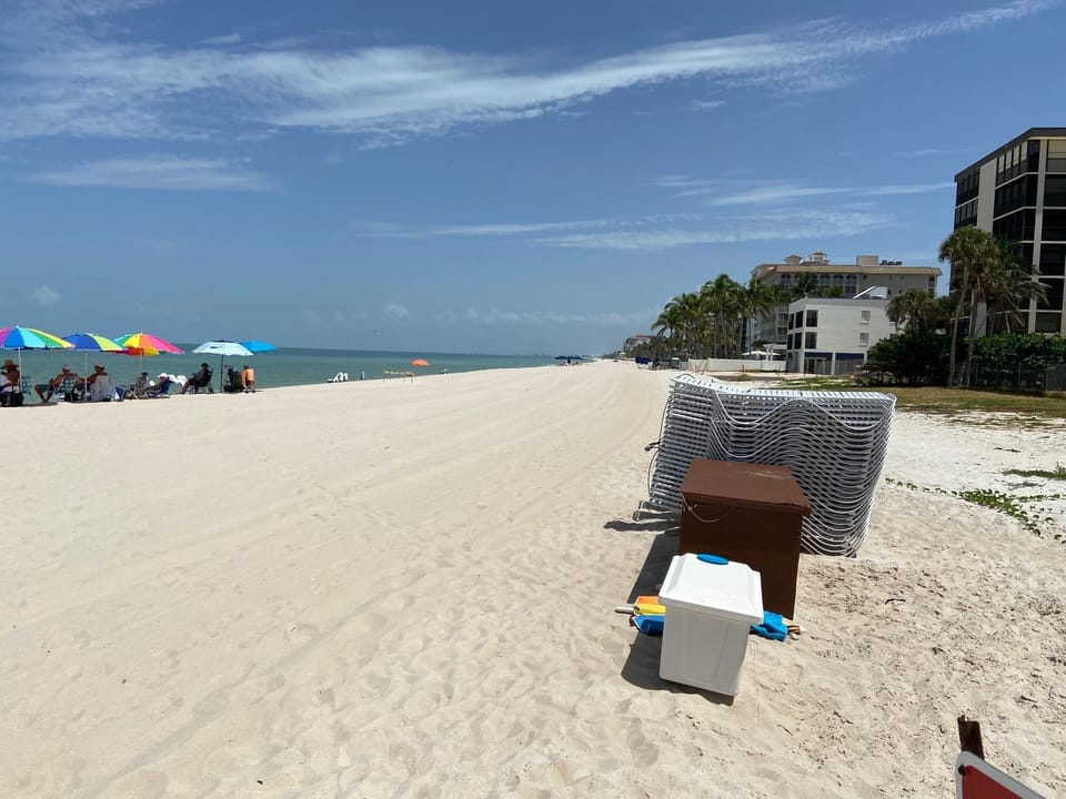 Beach