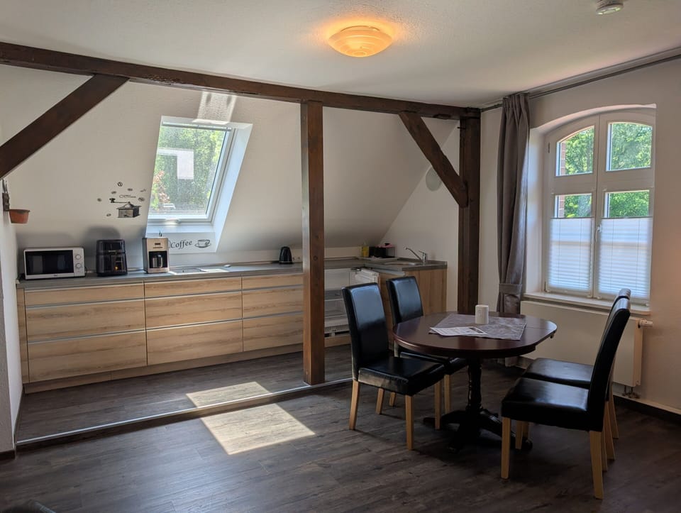 Cooking area Hortraum