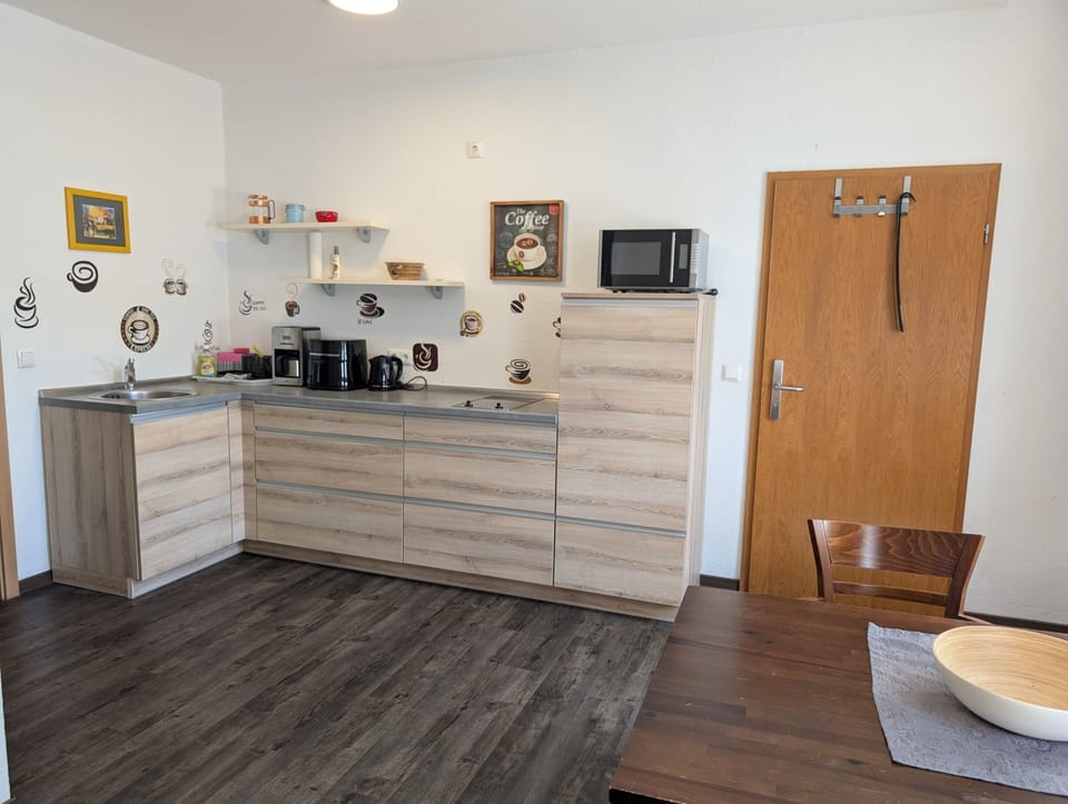 Kitchenette / Dining Area Lehrerzimmer