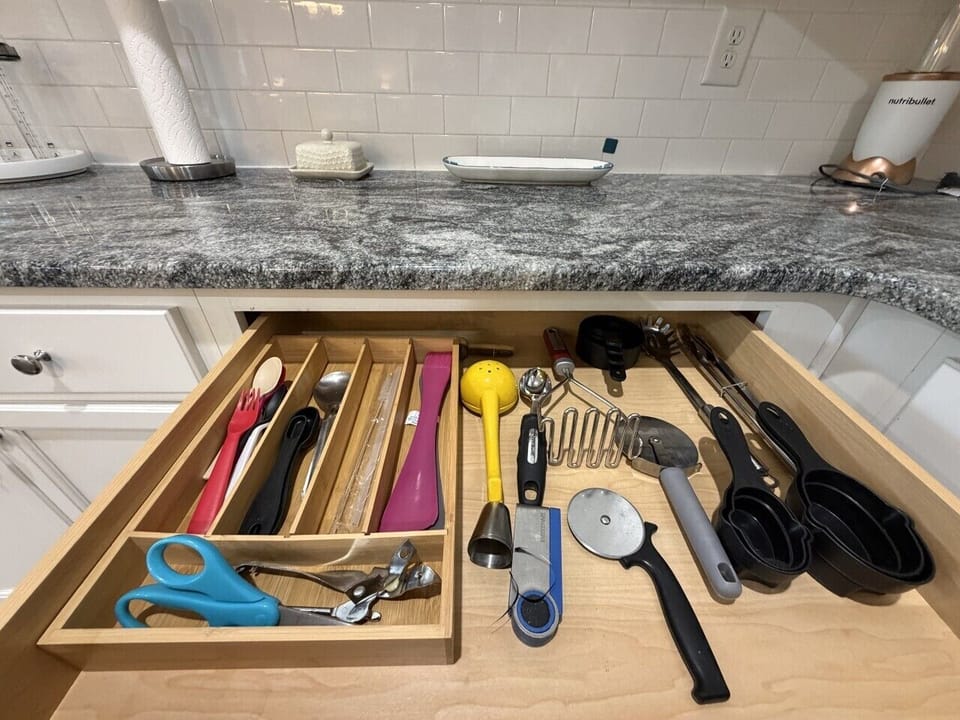 Utensils and Cookware